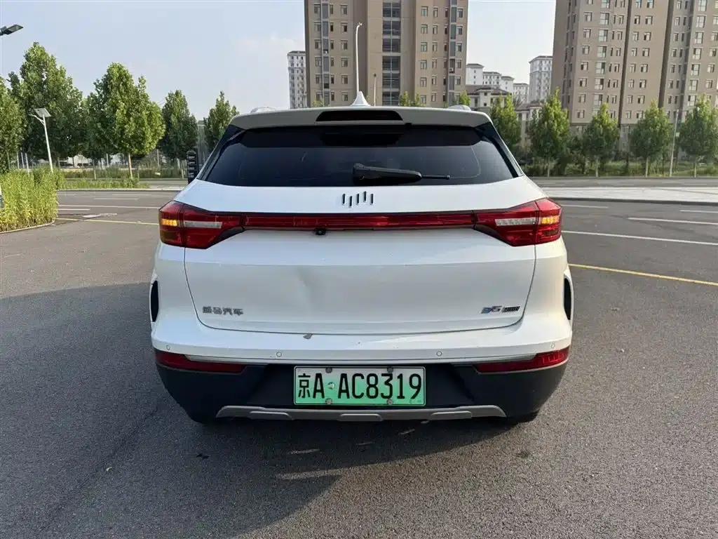 Weltmeister EX5 2019 EX5 Lite Explorer Edition 400 — миниатюра 8