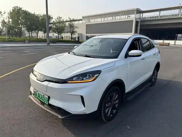Weltmeister EX5 2019 EX5 Lite Explorer Edition 400