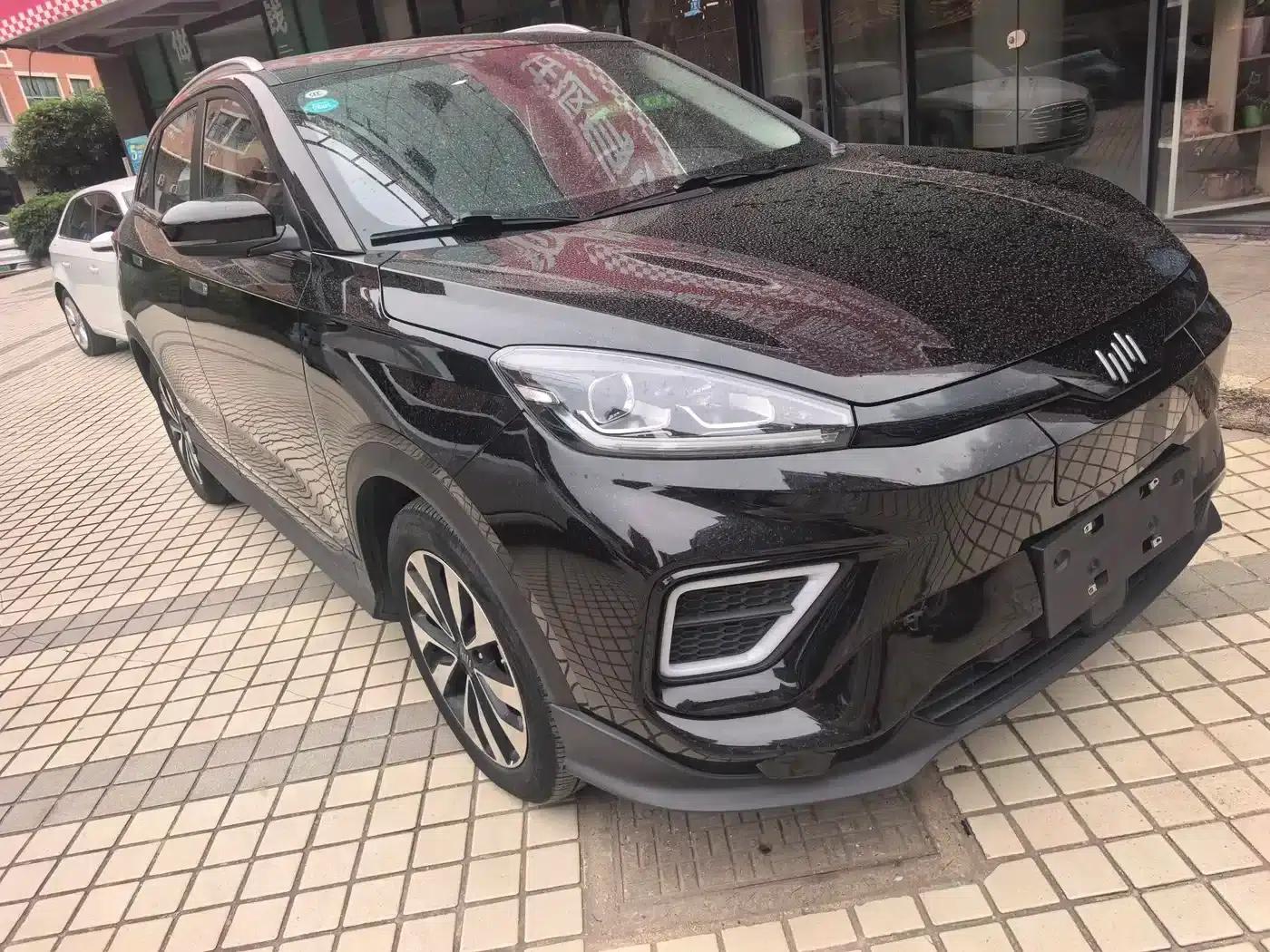 Weltmeister EX5 2020 EX5-Z Fun Dynamic Edition — миниатюра 3