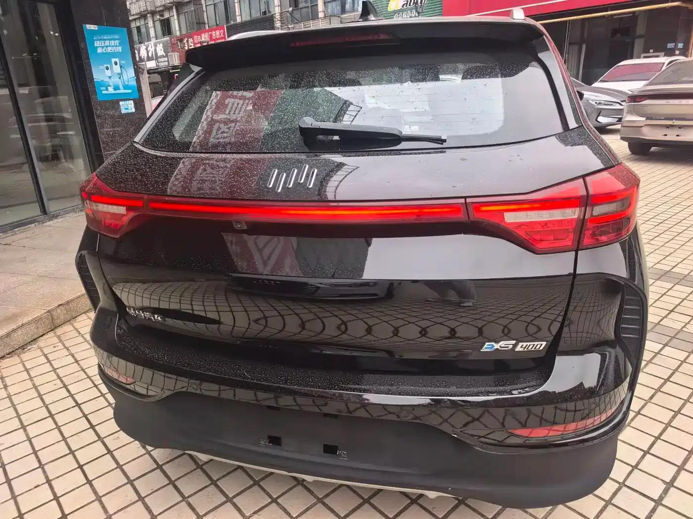 Weltmeister EX5 2020 EX5-Z Fun Dynamic Edition — миниатюра 5