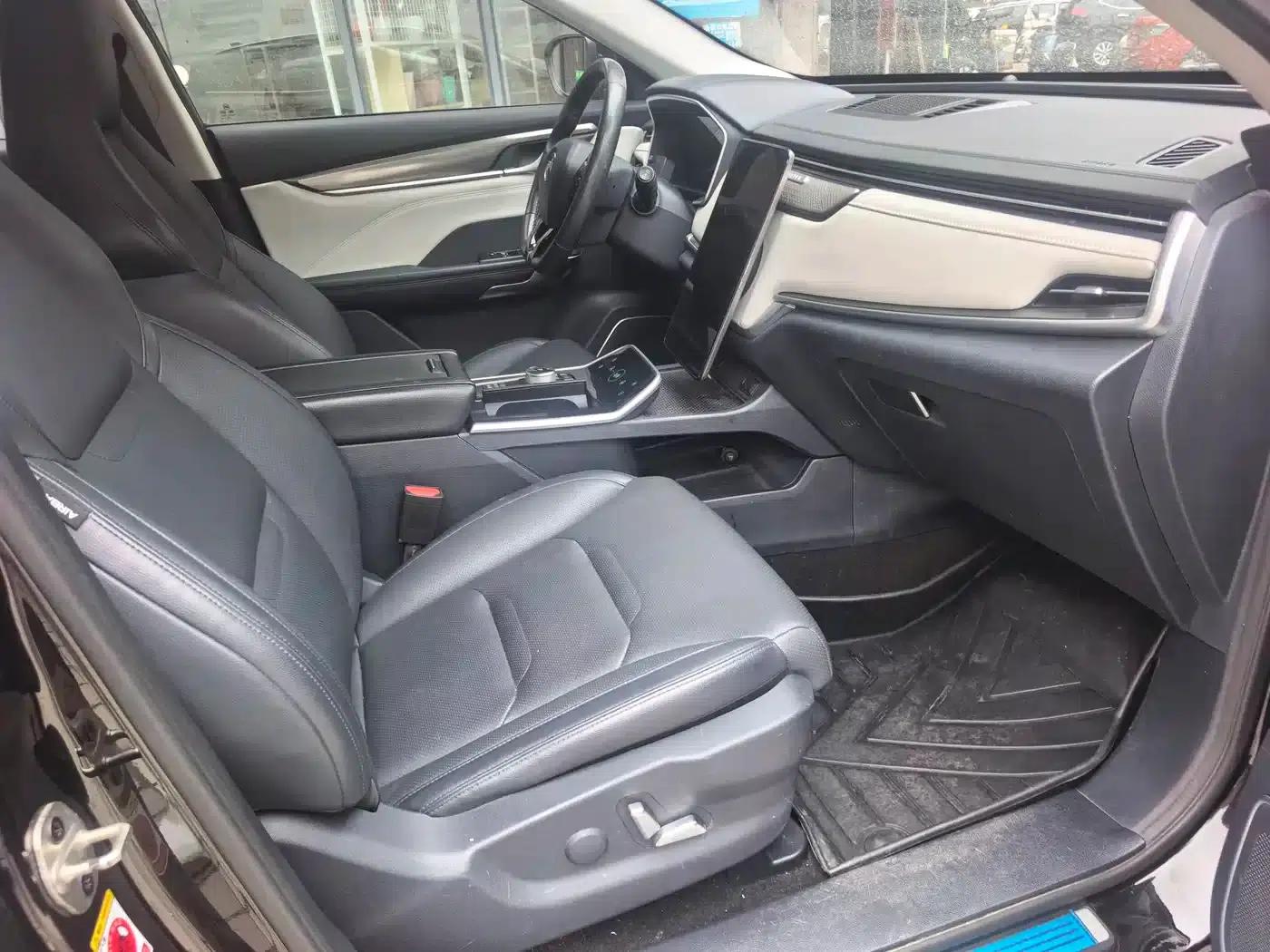 Weltmeister EX5 2020 EX5-Z Fun Dynamic Edition — миниатюра 7