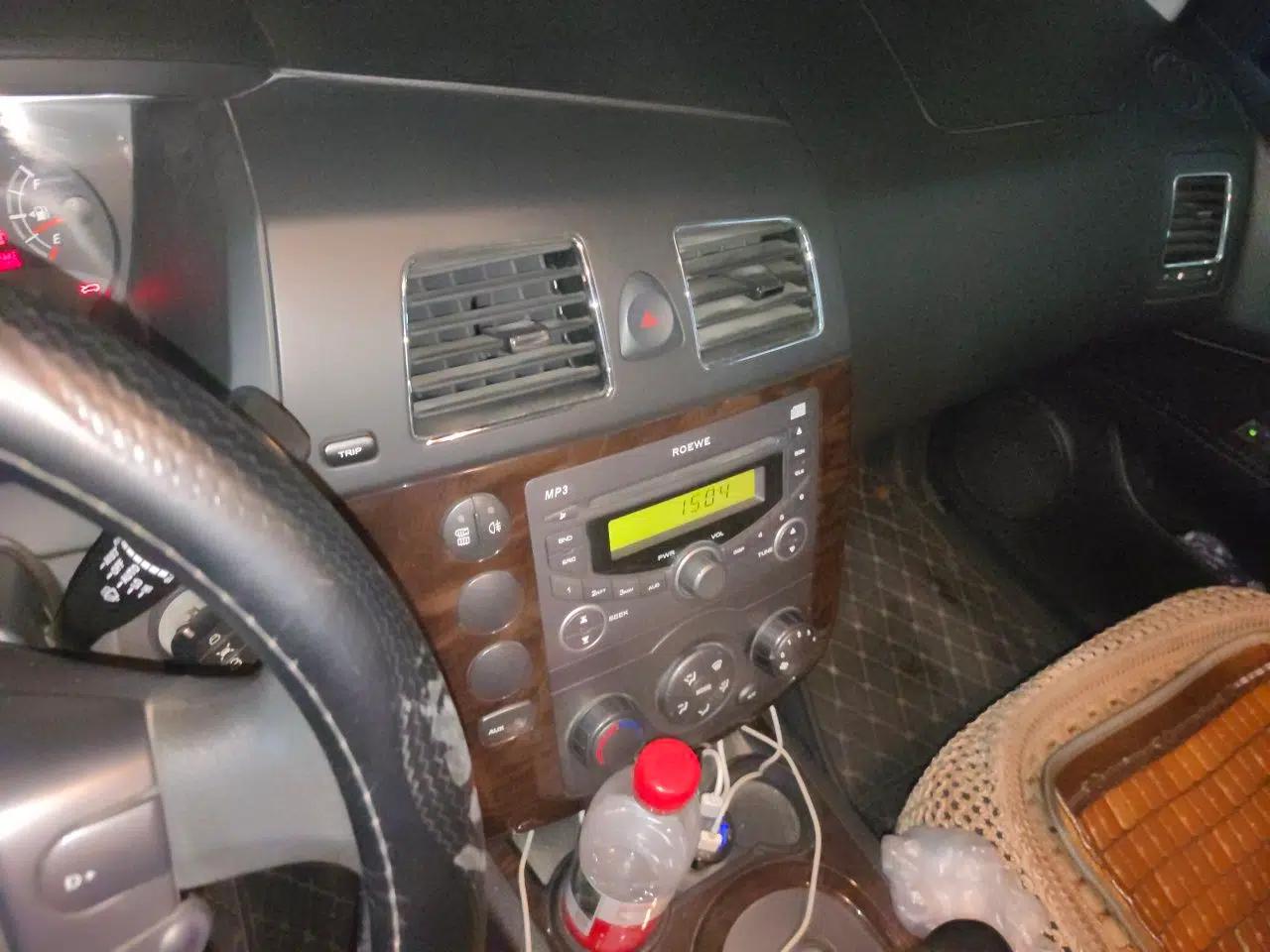 Roewe W5 2013 1.8T 2WD Automatic Xingyu Edition — миниатюра 13
