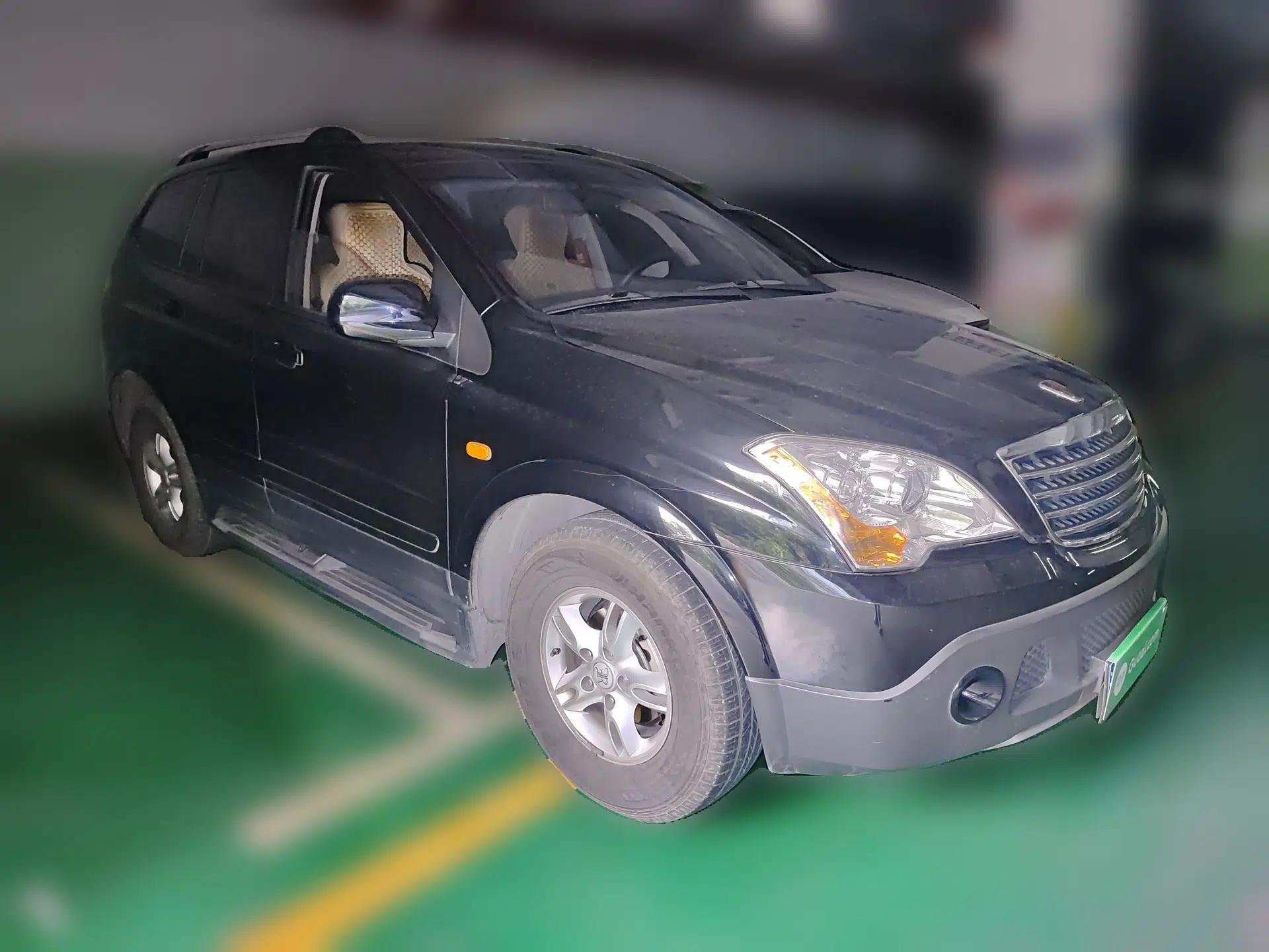 Roewe W5 2013 1.8T 2WD Automatic Xingyu Edition — миниатюра 3