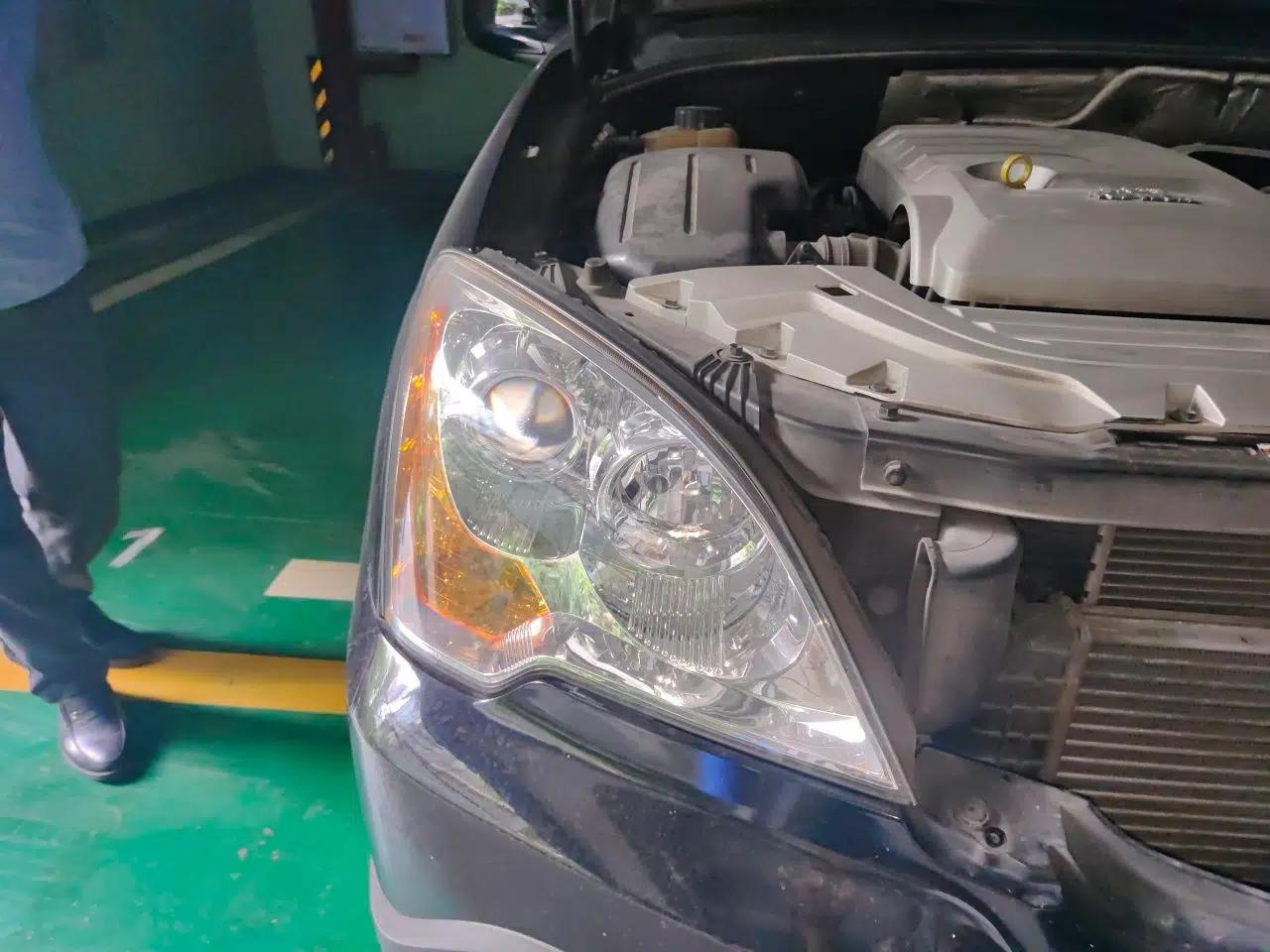 Roewe W5 2013 1.8T 2WD Automatic Xingyu Edition — миниатюра 7
