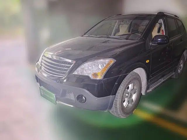 Roewe W5 2013 1.8T 2WD Automatic Xingyu Edition