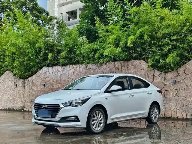 2016 Hyundai Verna 1.4L Manual GLS Cool Edition