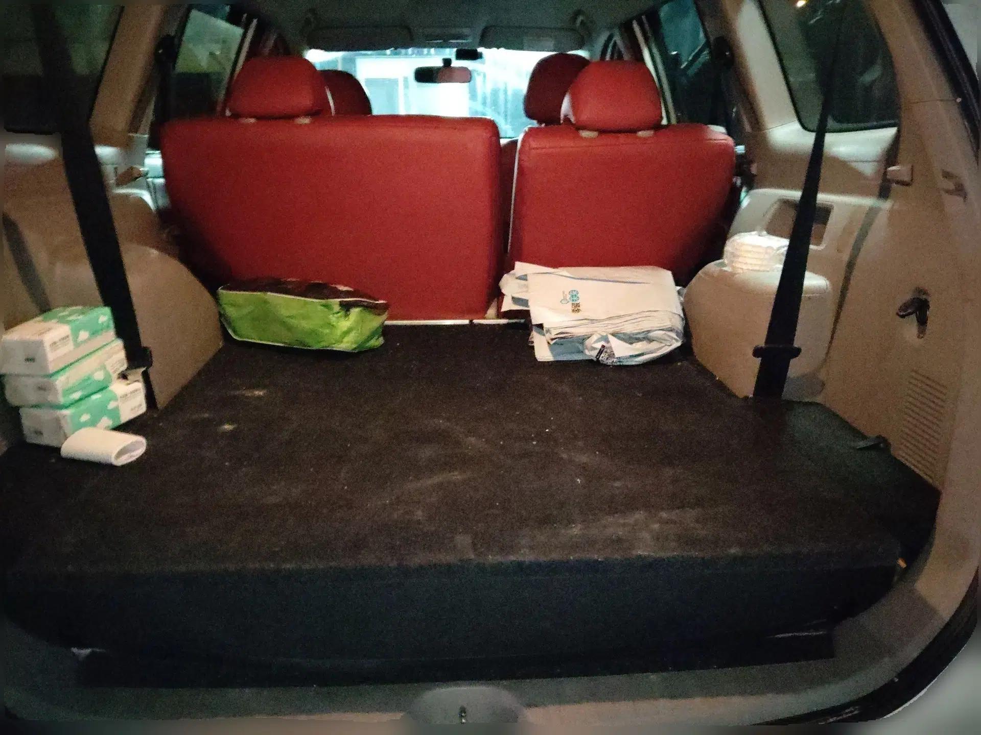 Mitsubishi Pajero Sport 2013 3.0L Automatic 4x4 Executive Edition — миниатюра 16
