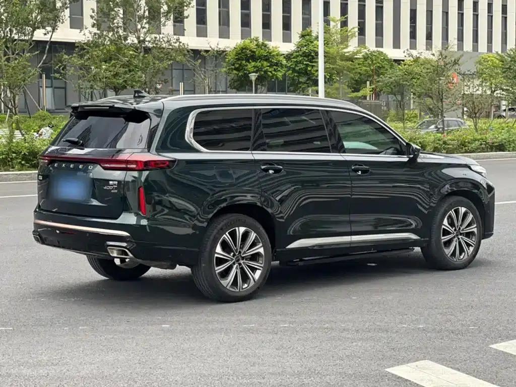 Starlight Moon 2023 400T AWD Star Supreme Edition 6-seater — миниатюра 10
