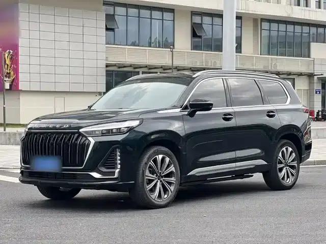 Starlight Moon 2023 400T AWD Star Supreme Edition 6-seater
