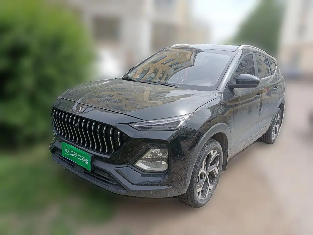 SOL X8 2021 300T DCT Prestige Smart Connect Edition 6 Seats — миниатюра 1