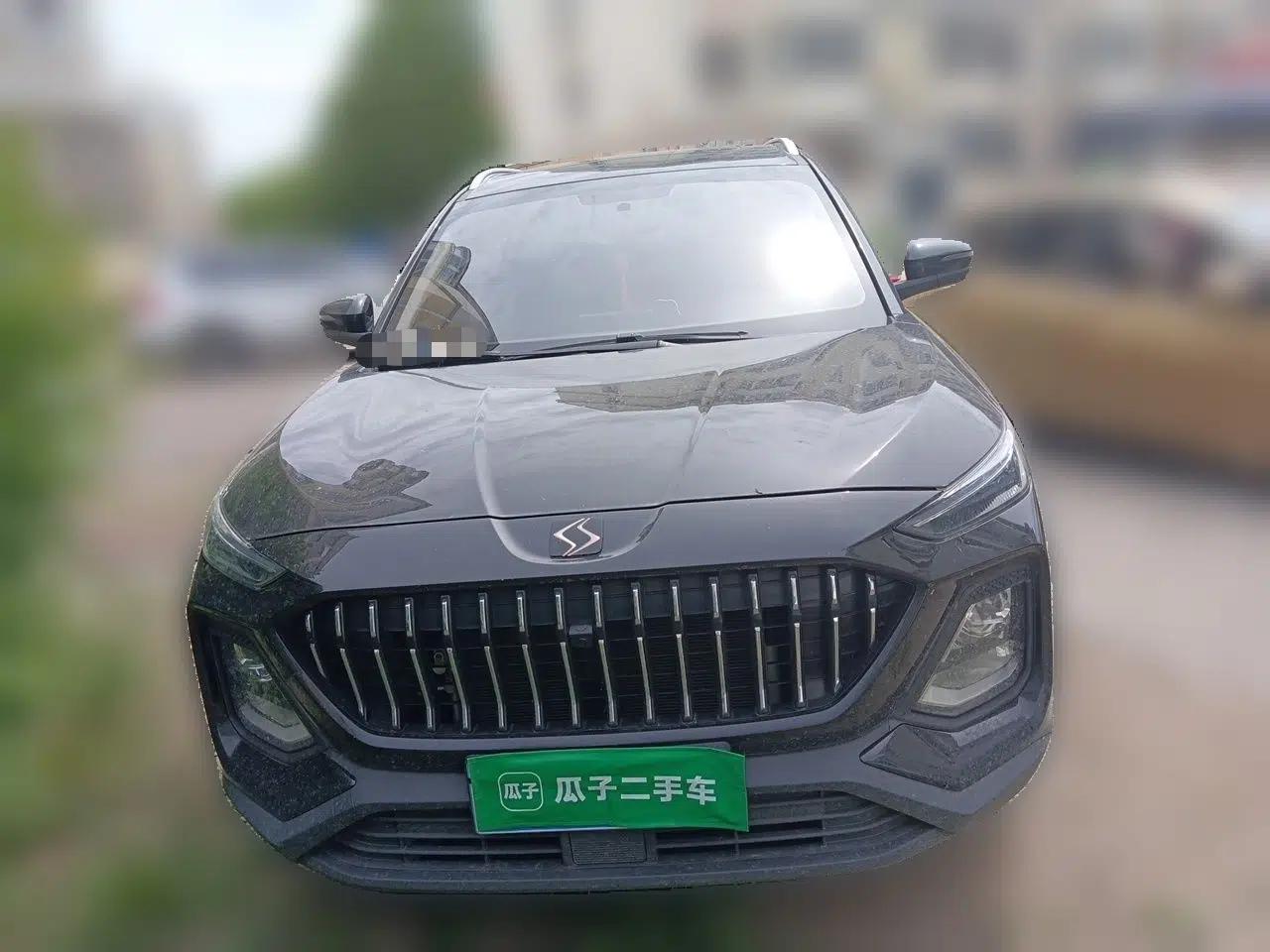 SOL X8 2021 300T DCT Prestige Smart Connect Edition 6 Seats — миниатюра 2