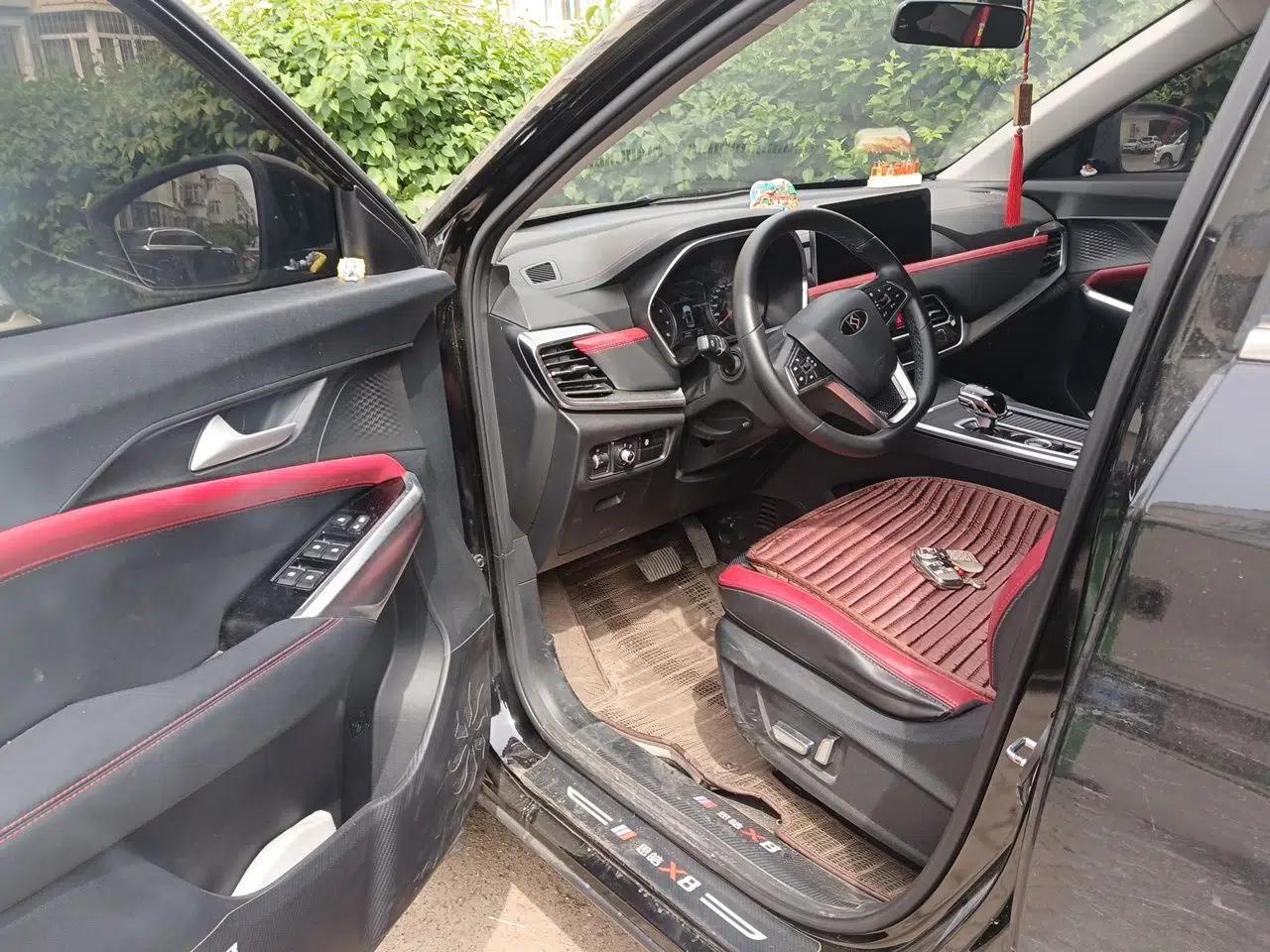 SOL X8 2021 300T DCT Prestige Smart Connect Edition 6 Seats — миниатюра 16