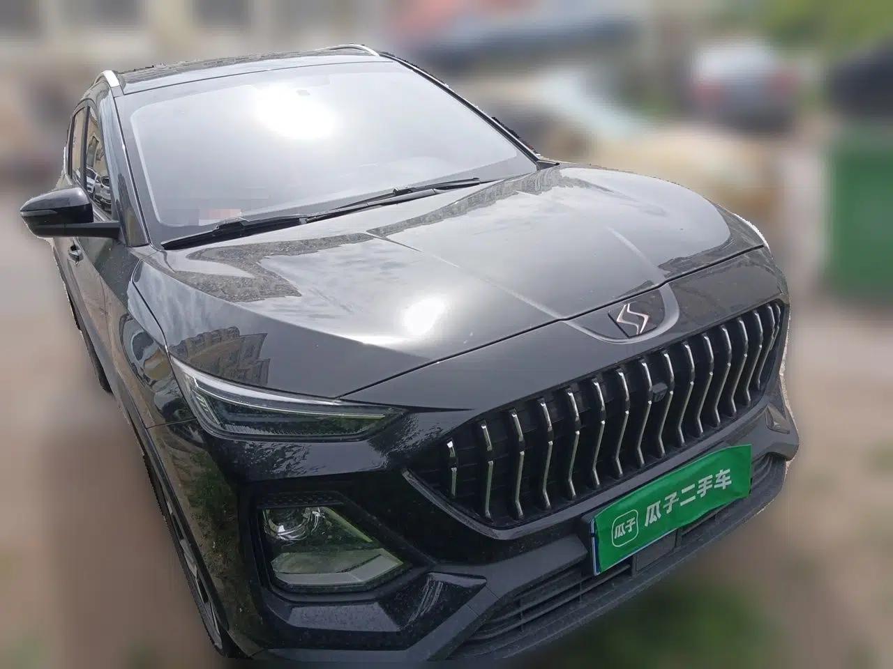 SOL X8 2021 300T DCT Prestige Smart Connect Edition 6 Seats — миниатюра 3