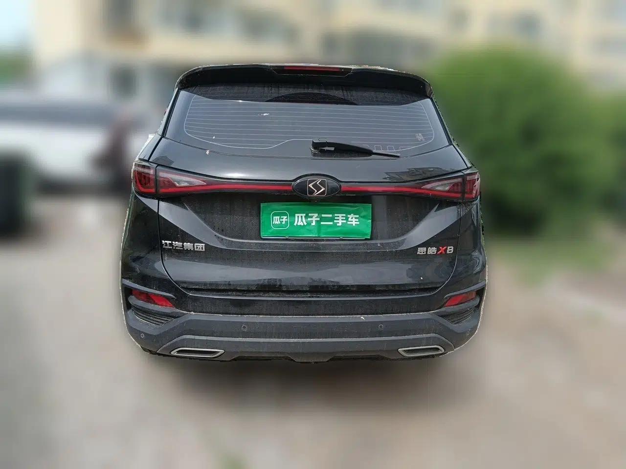 SOL X8 2021 300T DCT Prestige Smart Connect Edition 6 Seats — миниатюра 5