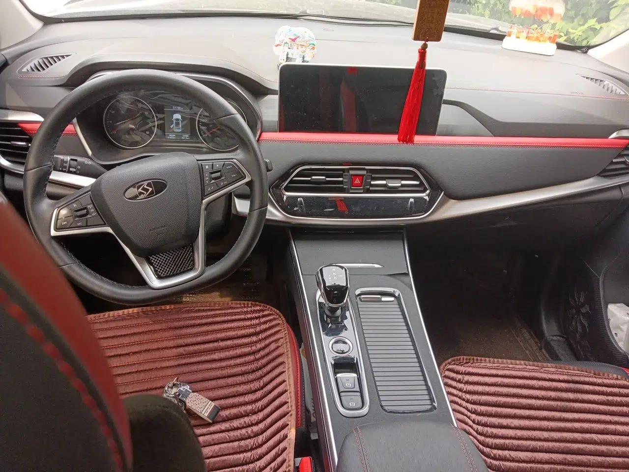 SOL X8 2021 300T DCT Prestige Smart Connect Edition 6 Seats — миниатюра 9