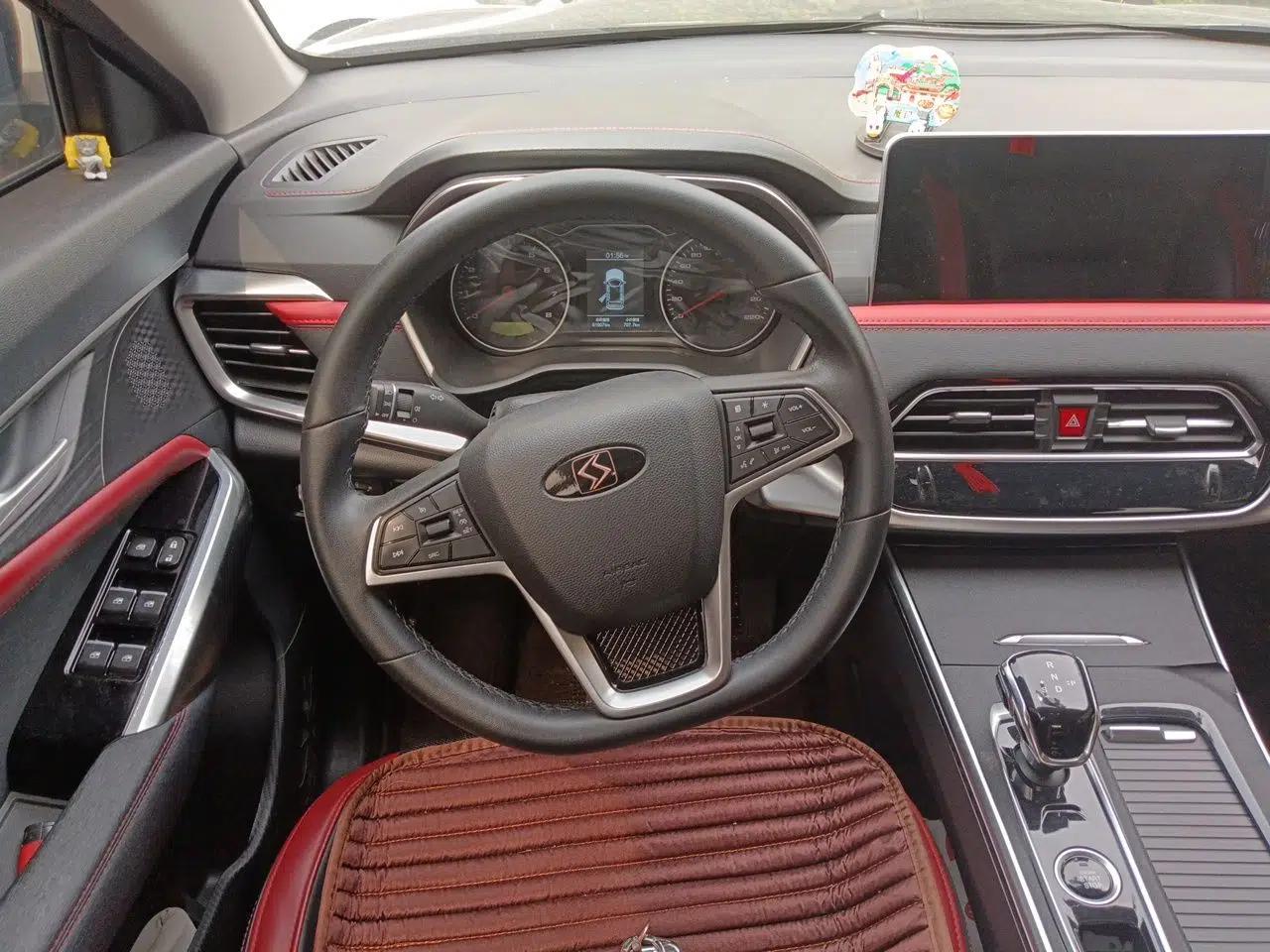 SOL X8 2021 300T DCT Prestige Smart Connect Edition 6 Seats — миниатюра 10