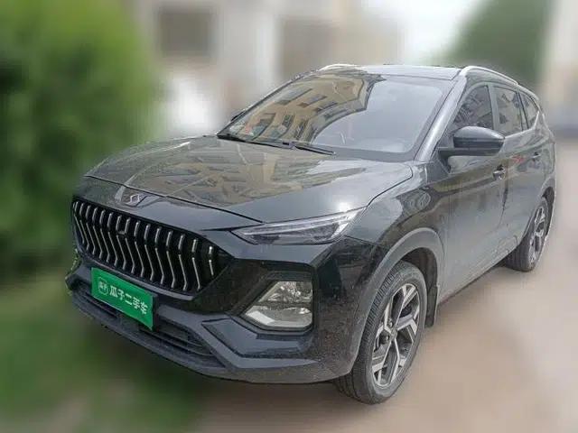 SOL X8 2021 300T DCT Prestige Smart Connect Edition 6 Seats