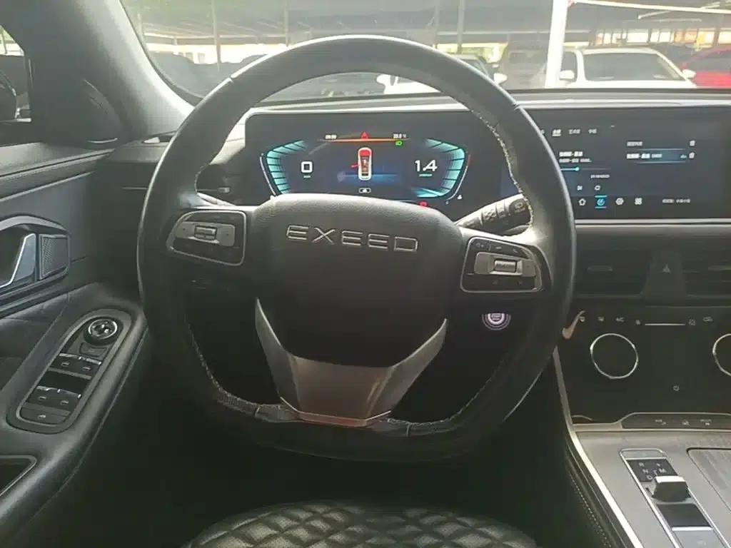 Exeed TX 2021 Super 4WD Edition 1.6T 4WD Super 2 — миниатюра 11