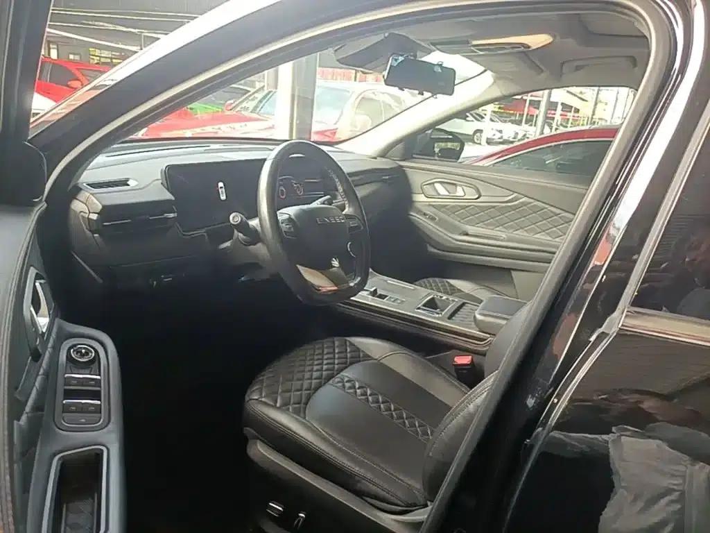 Exeed TX 2021 Super 4WD Edition 1.6T 4WD Super 2 — миниатюра 16