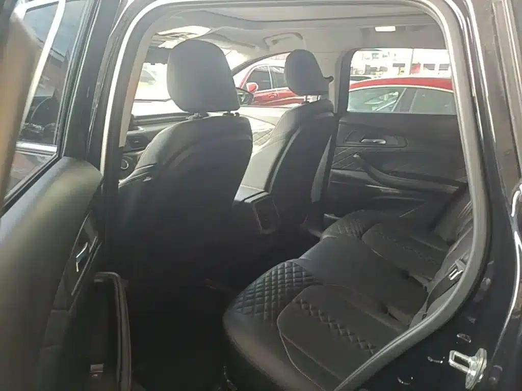 Exeed TX 2021 Super 4WD Edition 1.6T 4WD Super 2 — миниатюра 17