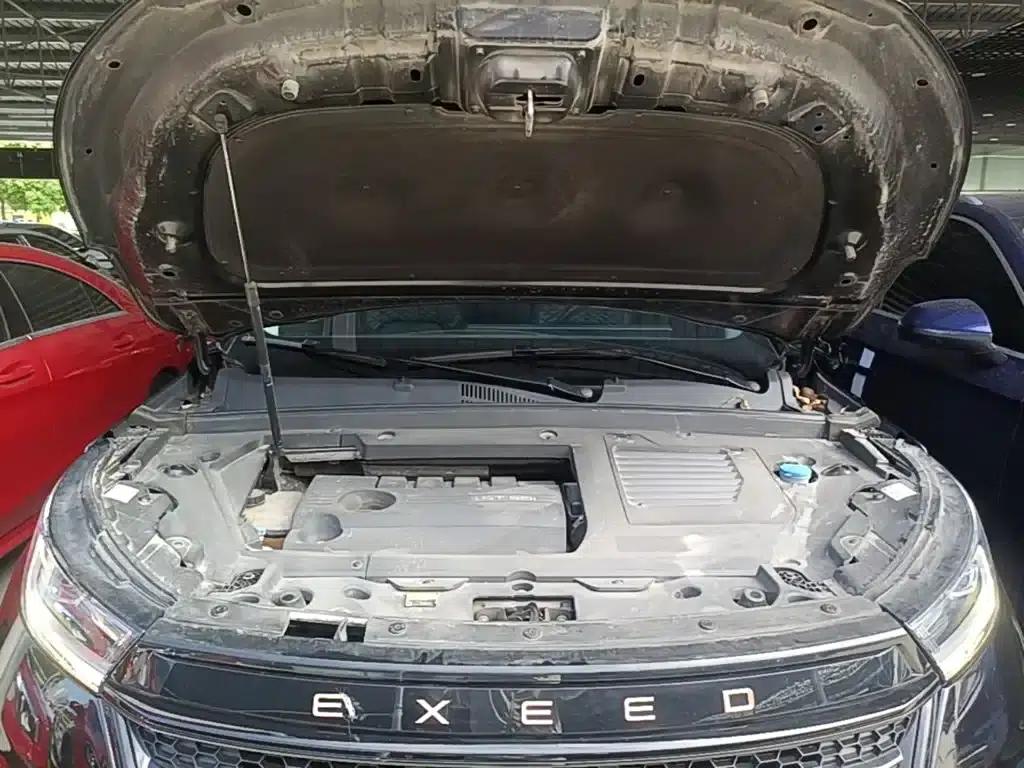 Exeed TX 2021 Super 4WD Edition 1.6T 4WD Super 2 — миниатюра 20