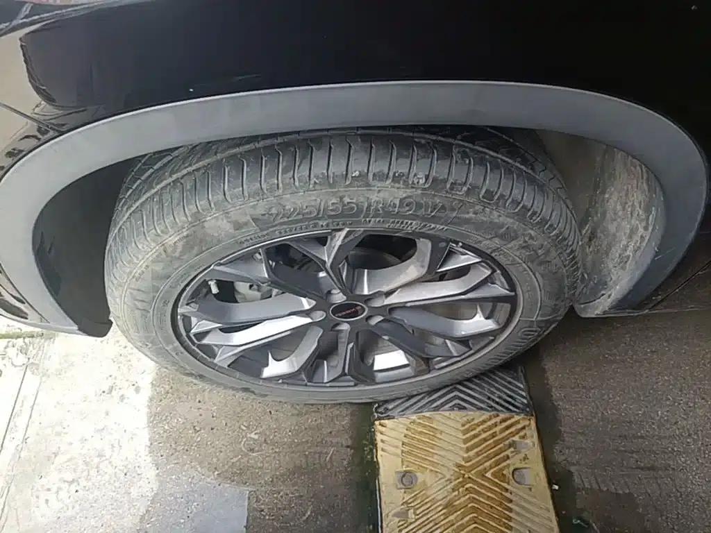 Exeed TX 2021 Super 4WD Edition 1.6T 4WD Super 2 — миниатюра 23