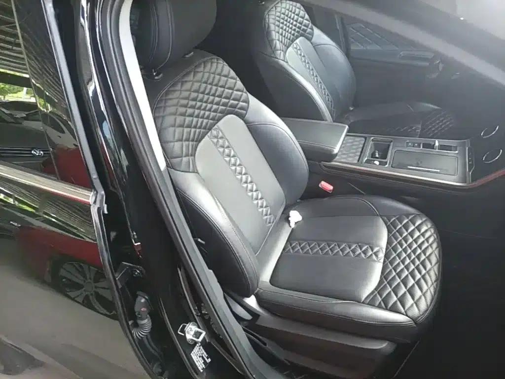 Exeed TX 2021 Super 4WD Edition 1.6T 4WD Super 2 — миниатюра 25