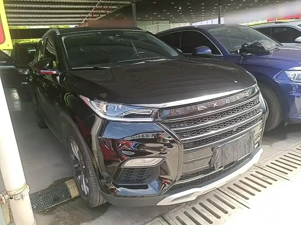 Exeed TX 2021 Super 4WD Edition 1.6T 4WD Super 2 — миниатюра 4