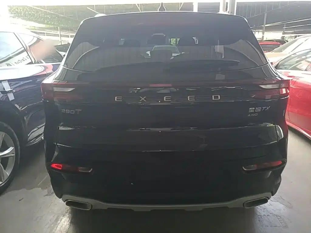 Exeed TX 2021 Super 4WD Edition 1.6T 4WD Super 2 — миниатюра 6