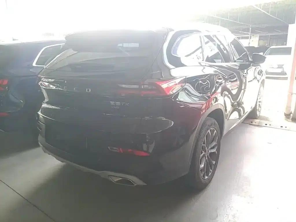 Exeed TX 2021 Super 4WD Edition 1.6T 4WD Super 2 — миниатюра 7