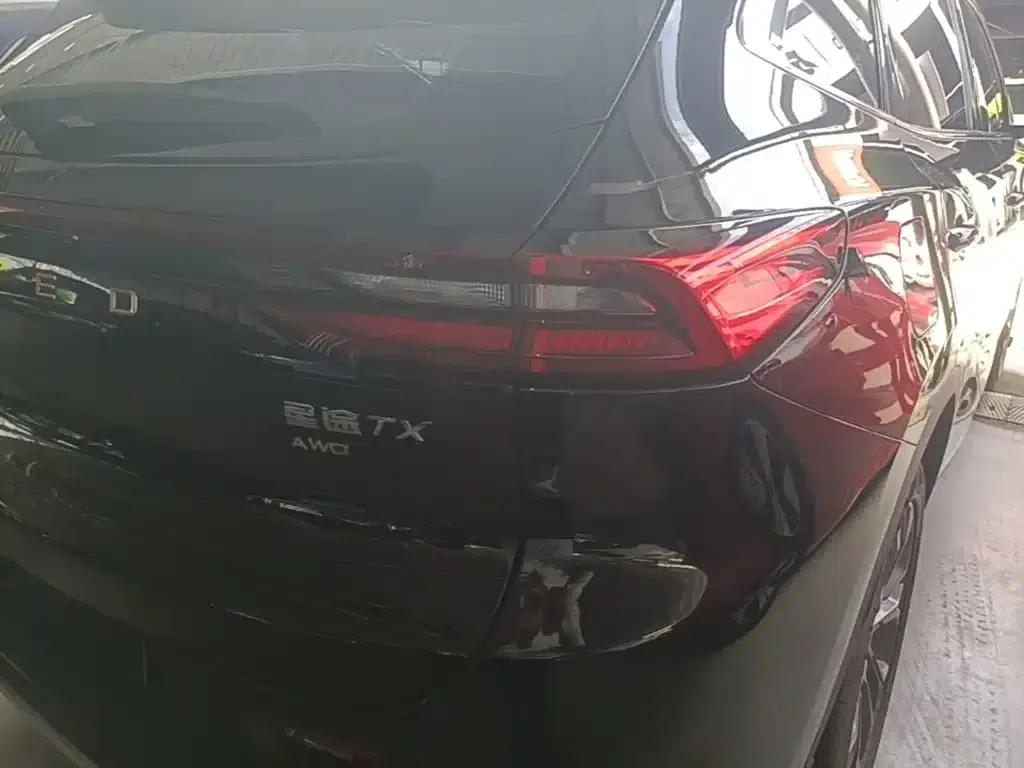 Exeed TX 2021 Super 4WD Edition 1.6T 4WD Super 2 — миниатюра 8