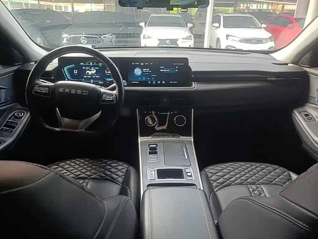 Exeed TX 2021 Super 4WD Edition 1.6T 4WD Super 2 — миниатюра 10