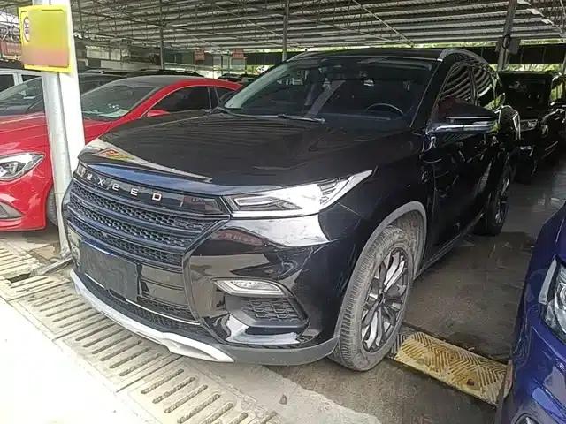 Exeed TX 2021 Super 4WD Edition 1.6T 4WD Super 2