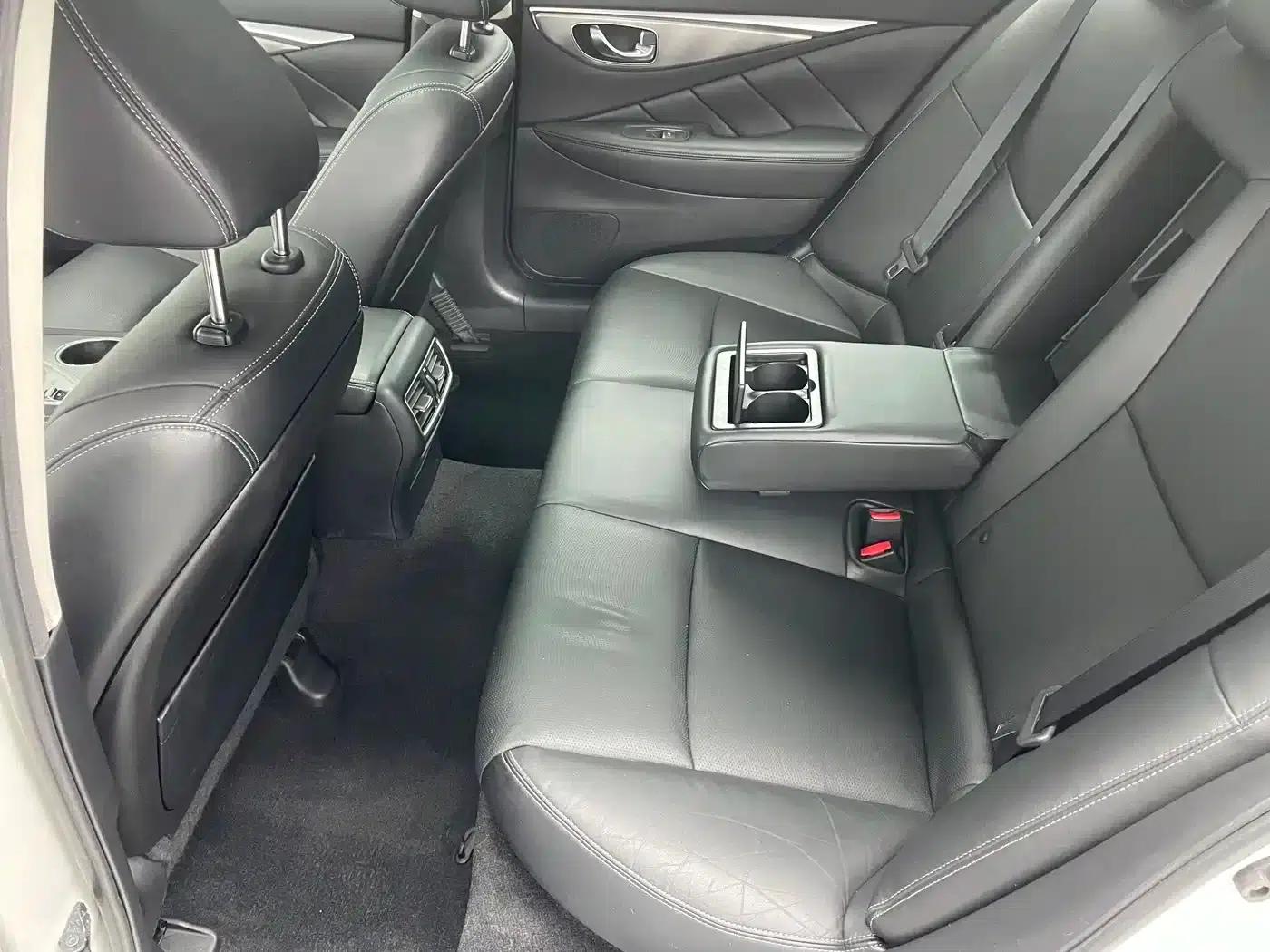 Infiniti Q50 2014 3.7L Comfort Edition — миниатюра 13