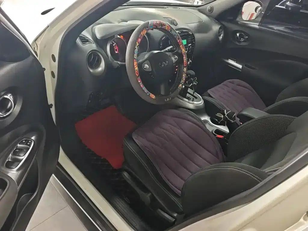Infiniti ESQ 2014 1.6L Sporty Edition — миниатюра 16