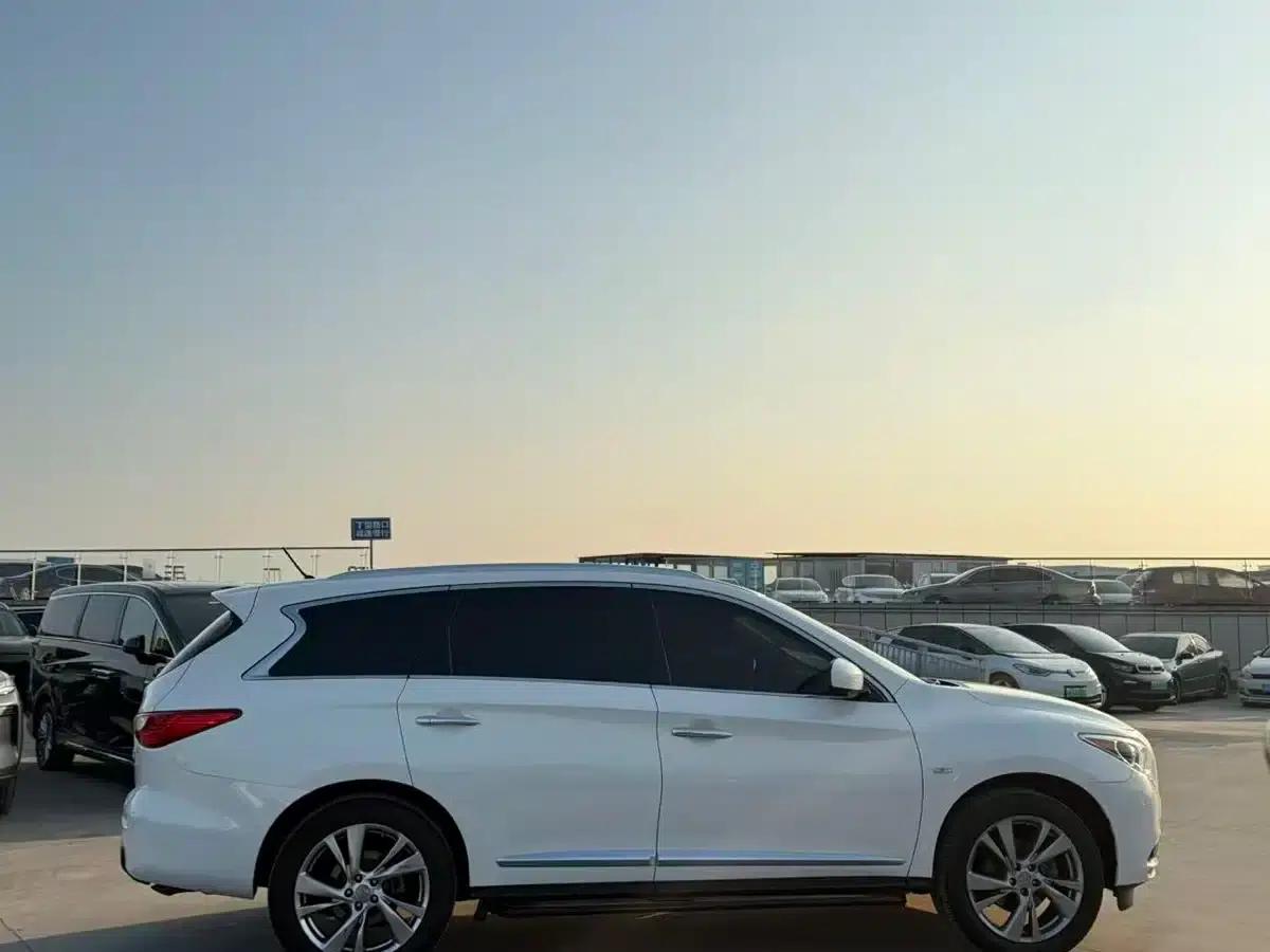 Infiniti JX 2013 JX35 2WD Excellence Edition — миниатюра 8