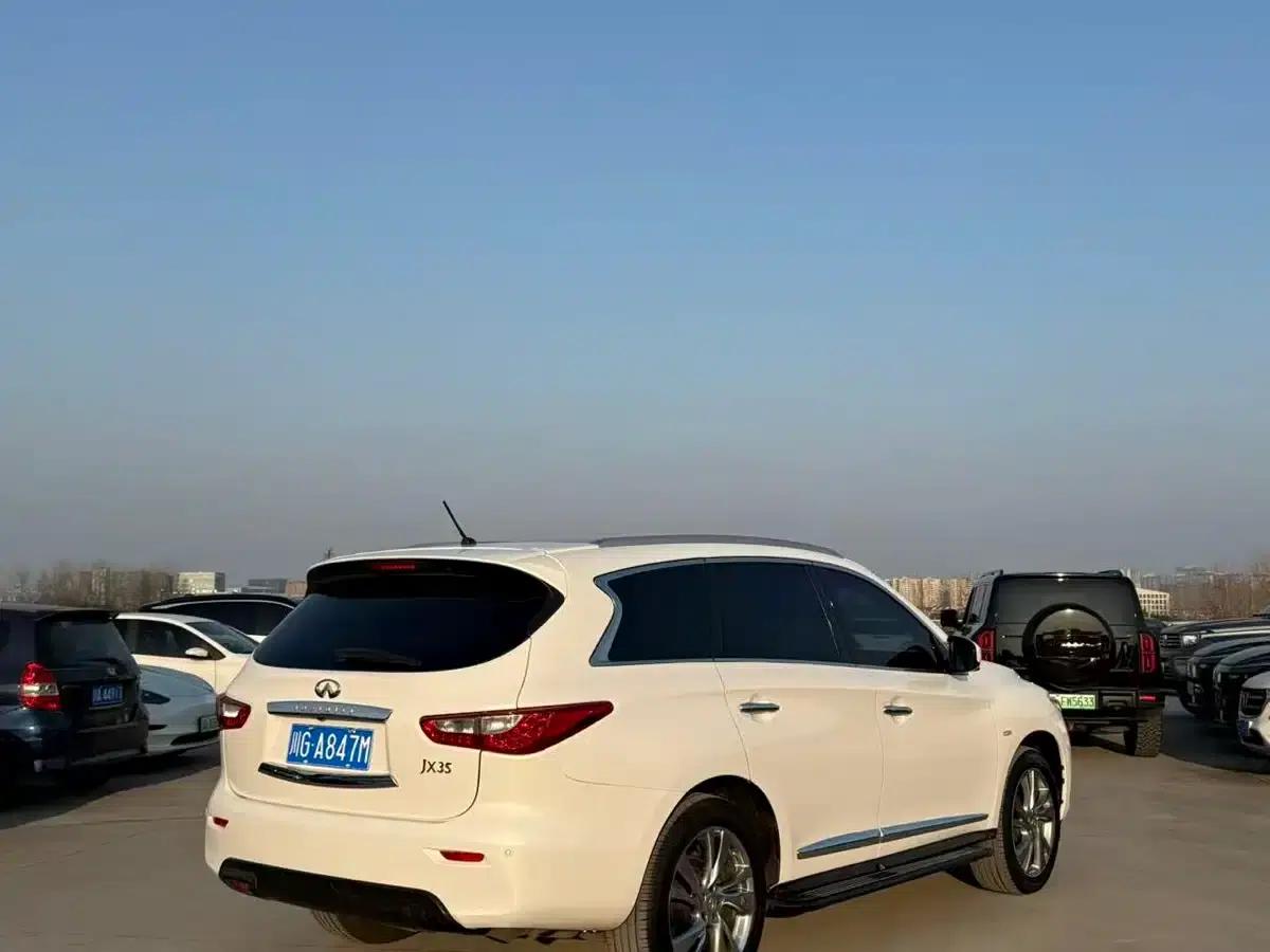 Infiniti JX 2013 JX35 2WD Excellence Edition — миниатюра 9