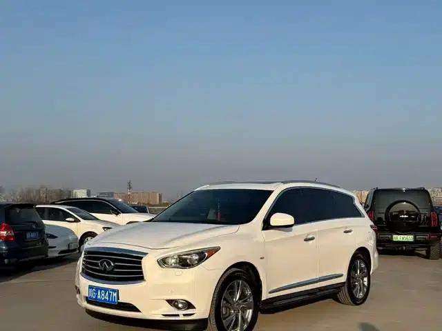 Infiniti JX 2013 JX35 2WD Excellence Edition