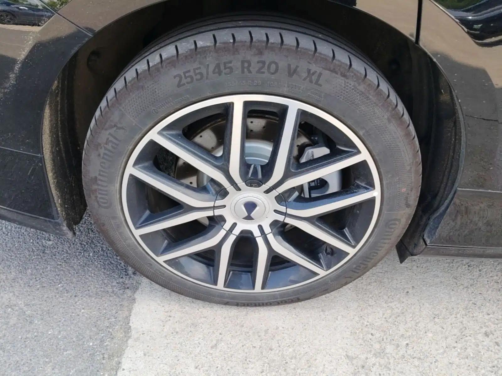 Denza Z9 2024 1100 km Four-Wheel Drive Max Version — миниатюра 11