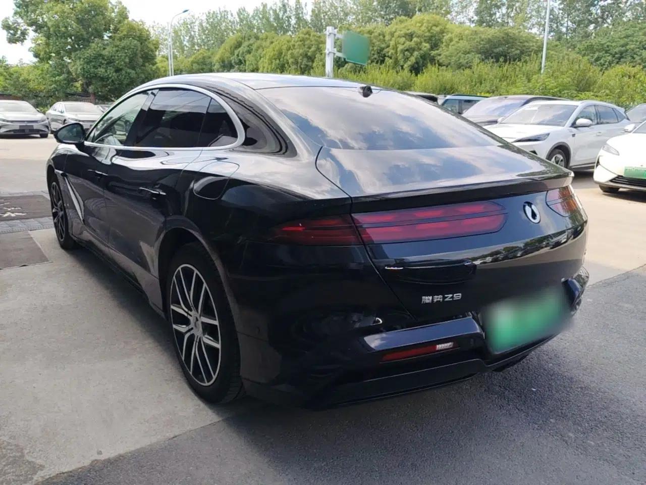 Denza Z9 2024 1100 km Four-Wheel Drive Max Version — миниатюра 4