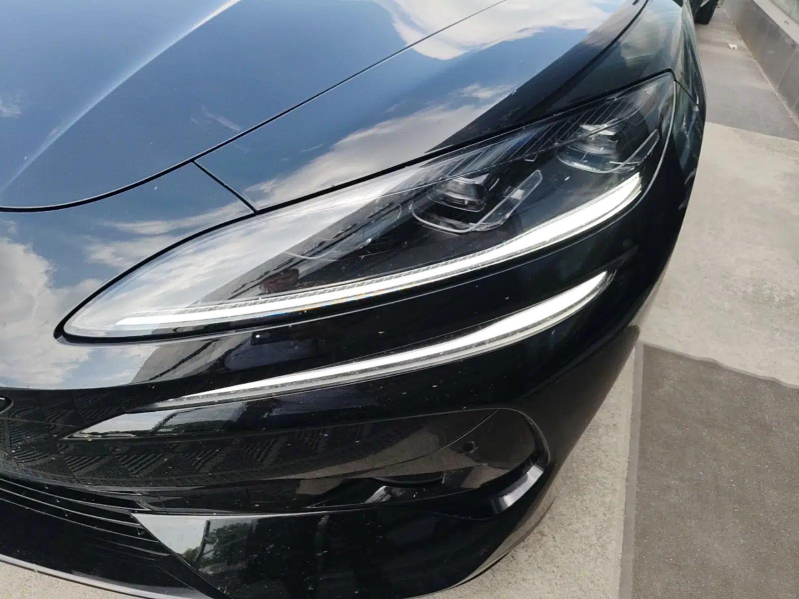 Denza Z9 2024 1100 km Four-Wheel Drive Max Version — миниатюра 8