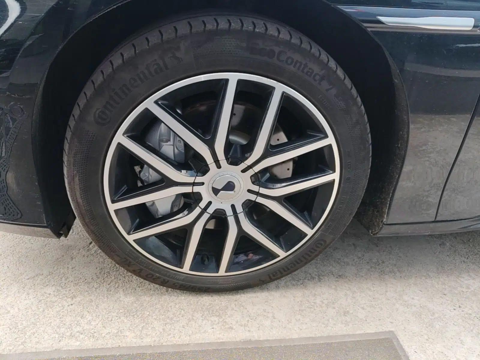 Denza Z9 2024 1100 km Four-Wheel Drive Max Version — миниатюра 10