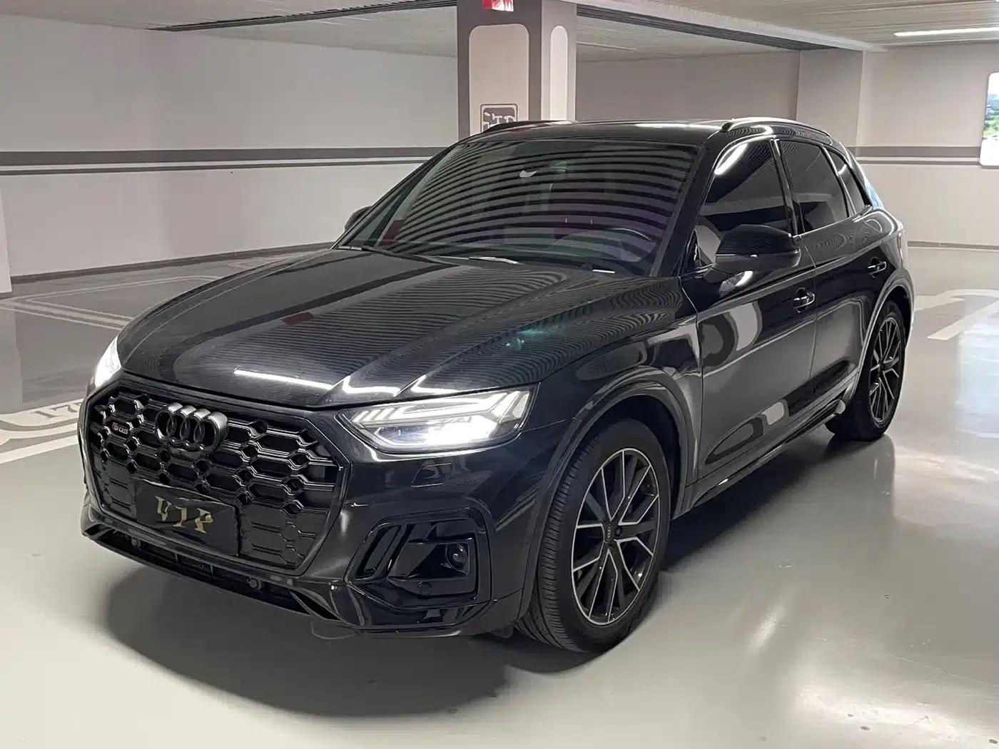 Audi SQ5 2021 3.0 TFSI quattro — миниатюра 1