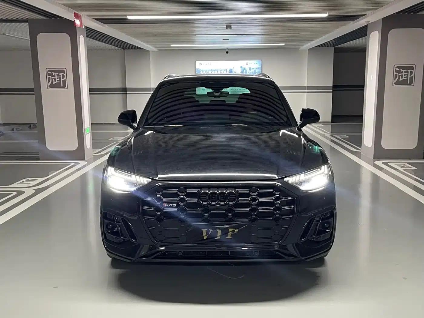 Audi SQ5 2021 3.0 TFSI quattro — миниатюра 2