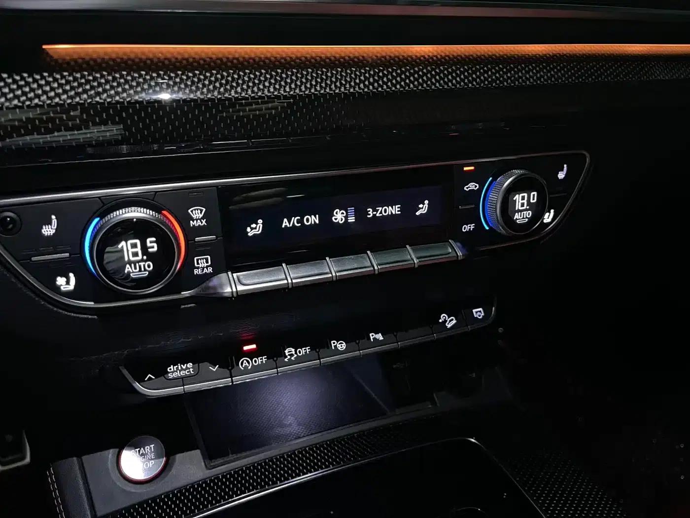 Audi SQ5 2021 3.0 TFSI quattro — миниатюра 13