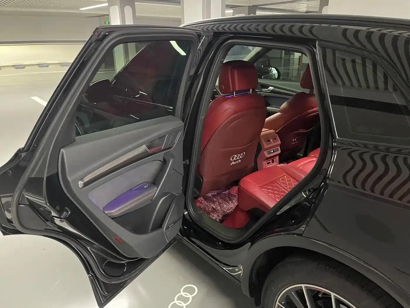 Audi SQ5 2021 3.0 TFSI quattro — миниатюра 17
