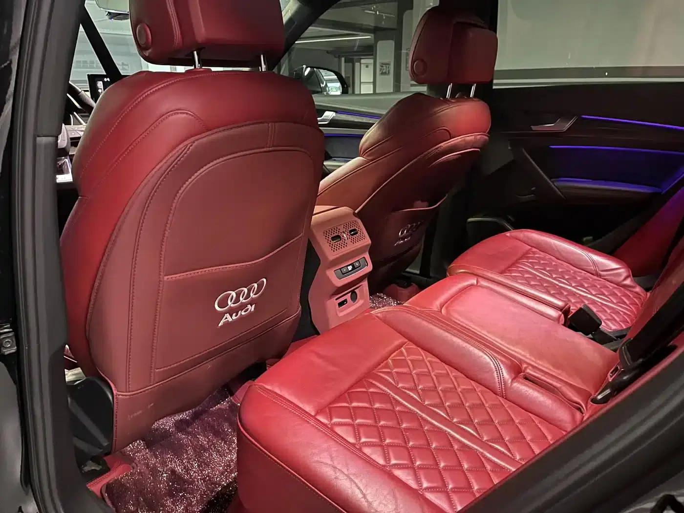 Audi SQ5 2021 3.0 TFSI quattro — миниатюра 18