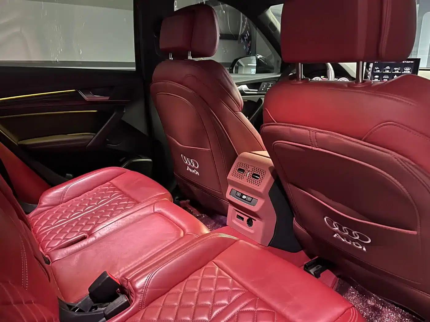 Audi SQ5 2021 3.0 TFSI quattro — миниатюра 20