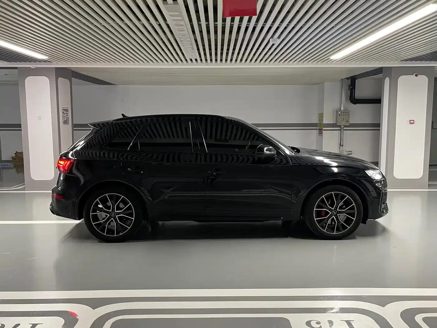 Audi SQ5 2021 3.0 TFSI quattro — миниатюра 24