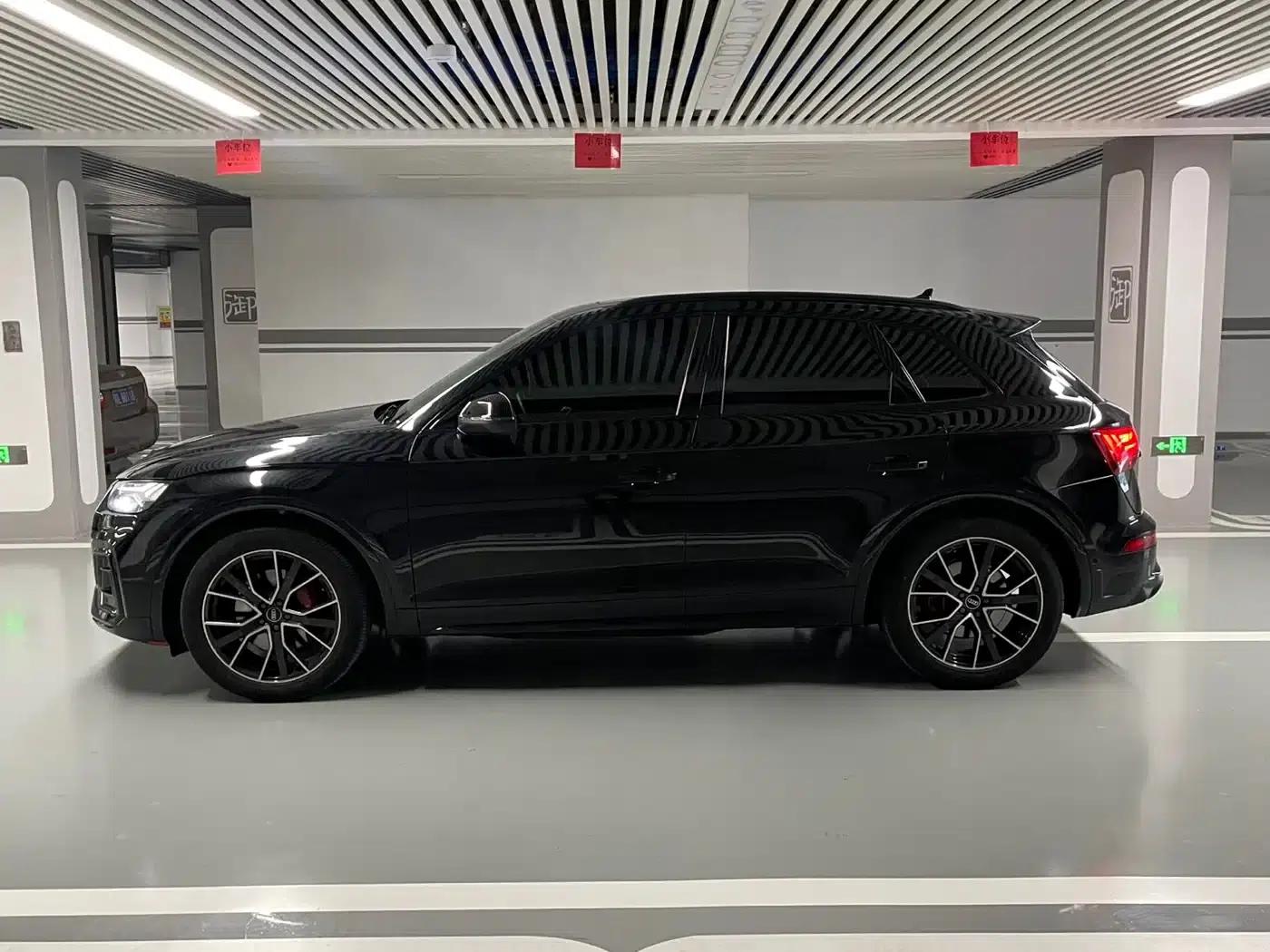 Audi SQ5 2021 3.0 TFSI quattro — миниатюра 25